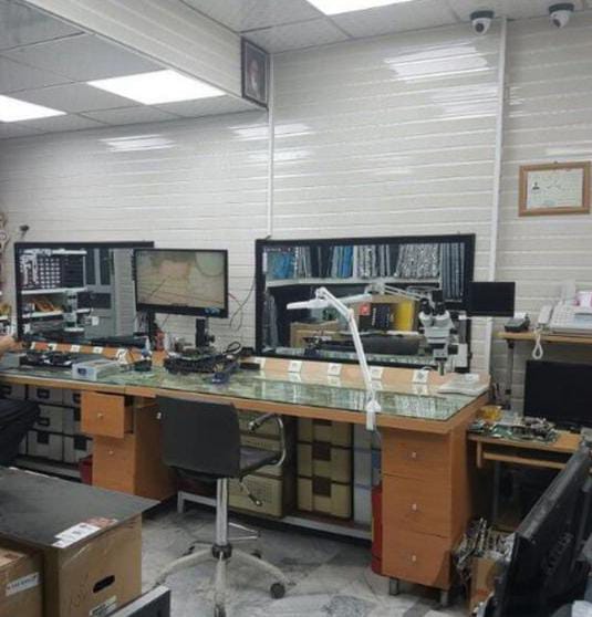 تعمیرات تی وی نمایندگی مجاز تعمیرات تلویزیون LCD LED سامسونگ LG در تهران دماوند