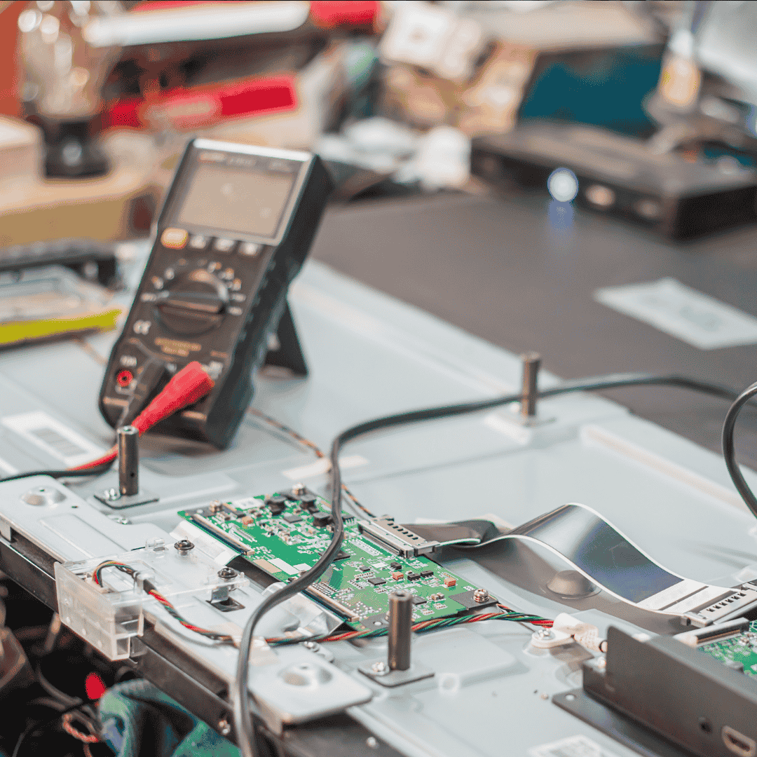 تعمیرات تی وی تعمیر تلویزیون LCD LED سامسونگ در تهران